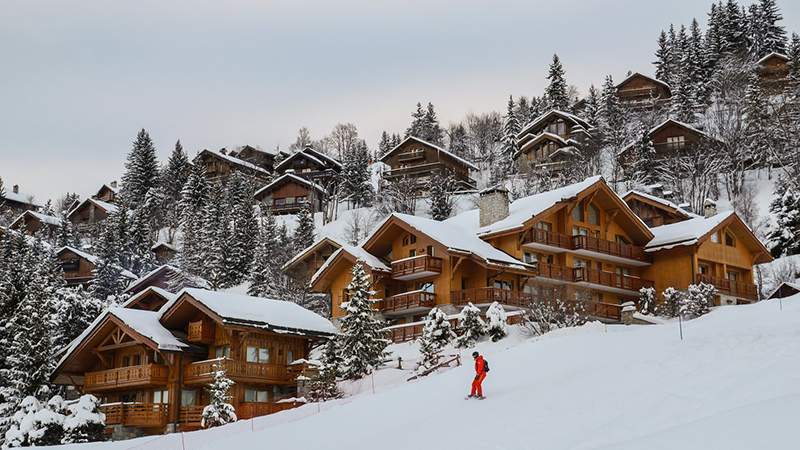 Skiing and Snowboarding in the French Alps: Heaven for Winter Sports Enthusiasts