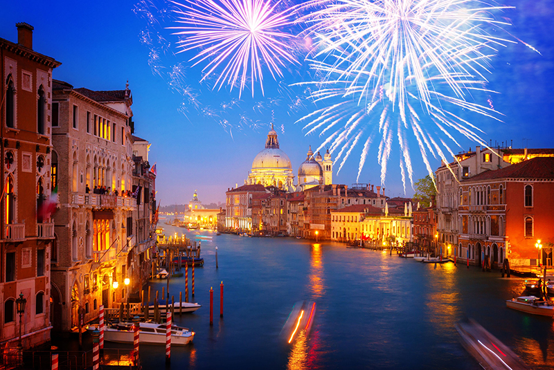 Italian Festivals: Colorful Celebrations of Food, Music and Culture