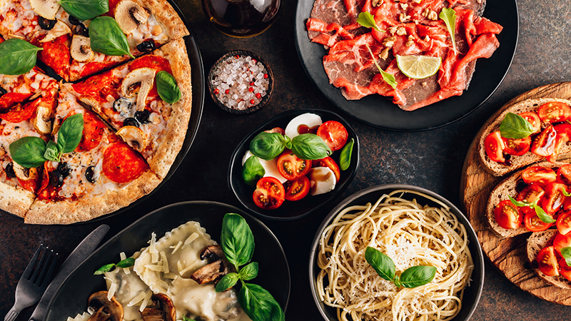 Dive Into the Delicious World of Italian Food: From Neapolitan Pizza to Sicilian Gelato