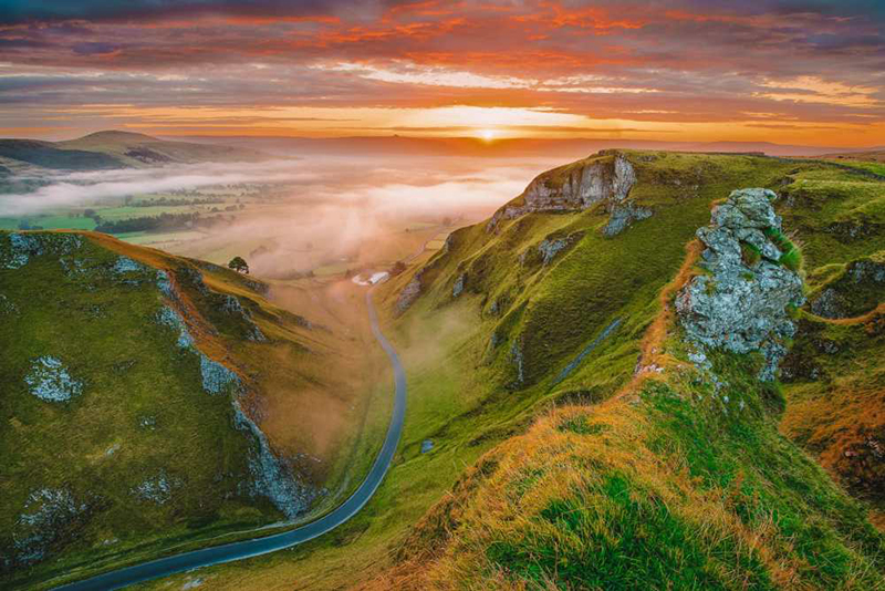 Exploring the Most Scenic Walking and Hiking Trails in the U.K.